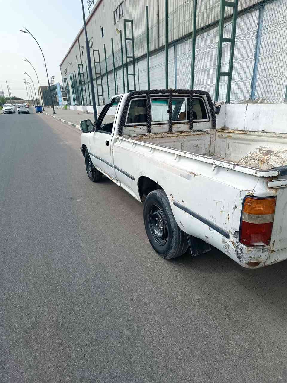 تويوتا بيكم • ١٩٩٦ • البصرة