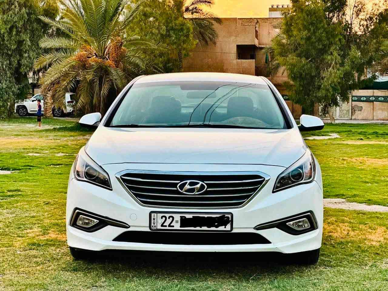 سوناته مديل 2017دخول اكلين بدون حدث سياره جديده مابيه اي نقص حداديه جديده مكينه وكير مكفولات بيه سونار ناشره وياه اتصال ***********سعر 117بيه مجال قليل
