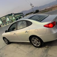 افانتي 2007 • ميكانيك مضبوط • تايرات جديدة