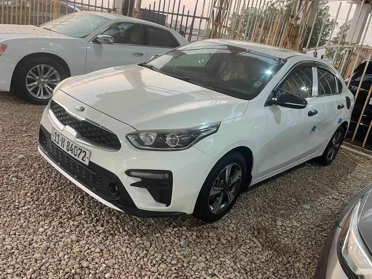 كيا سيراتو موديل 2019 خليجي مكفول مواصفات استفسار ***********
