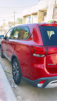 اوتلاندر موديل 2019 بصمه أبواب  بصمه تشغيل  دفع رباعي  حادث فقط بنيد ن...