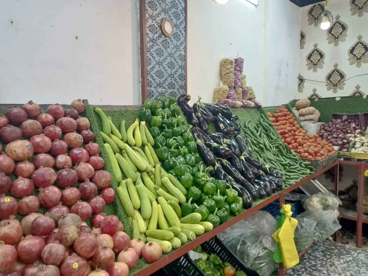 علوة خيرات • فلوجة العسكري • توصيل