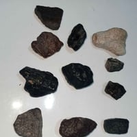 نيازك • نادر • مغناطيسي