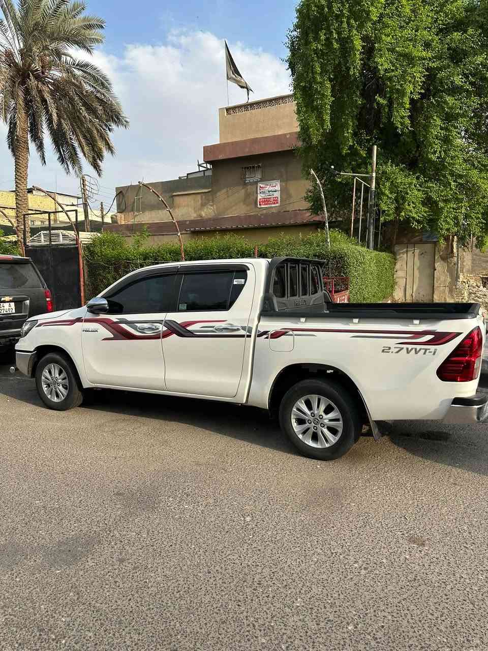 فلاونزه • ٢٠٢١ • رقم بصره