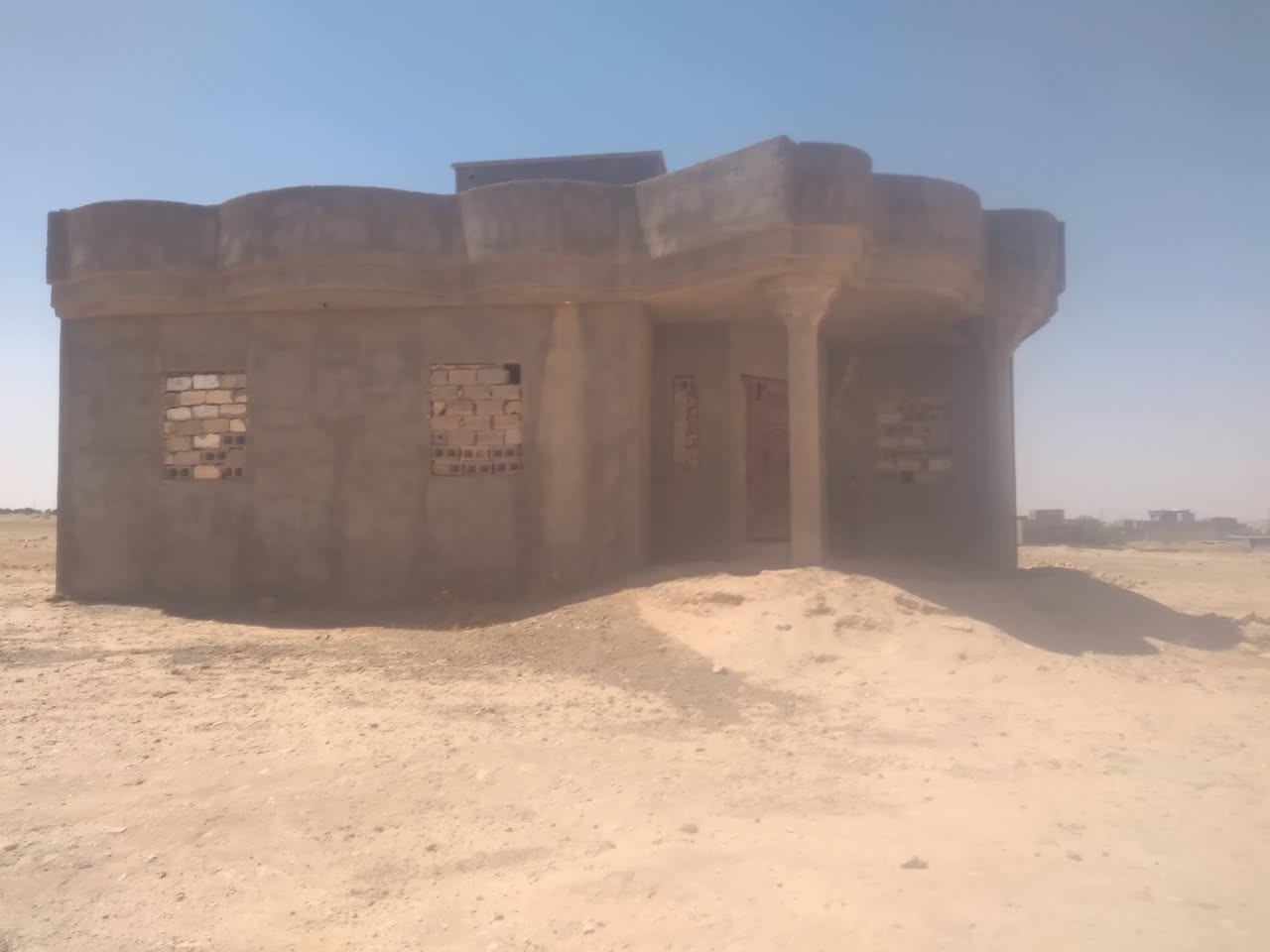 الجريجب • ٥٠٠م • بر الشارع