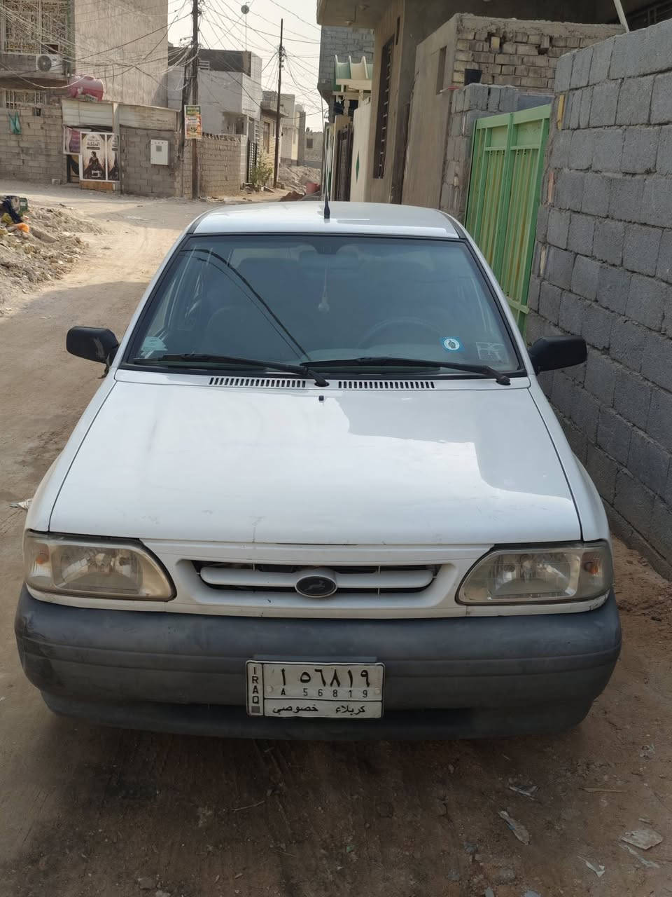 موديل ٢٠١٨ • حادث خلفي • مكينة بخار