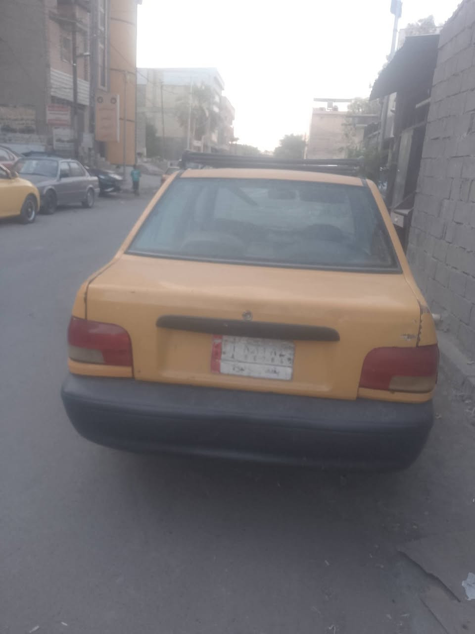سايبا • ٢٠١١ • بغداد