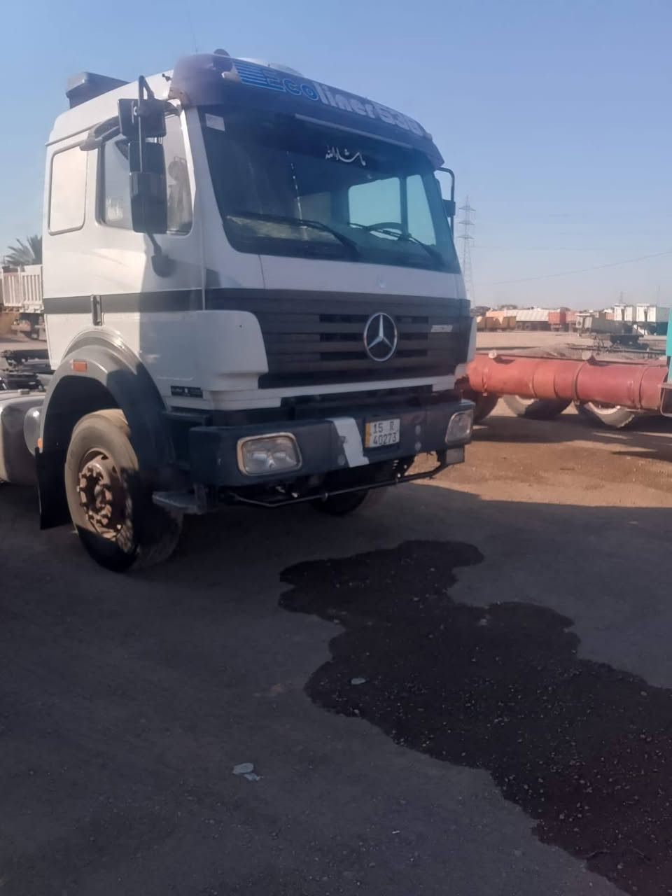 البي موديل 95جوانب متحركه رقم انبار سنويه جديده هزه جديده مكينه 38بيه تبخير قليل كير 180كهربائي تك محور طويل وسويته سنكل***********
