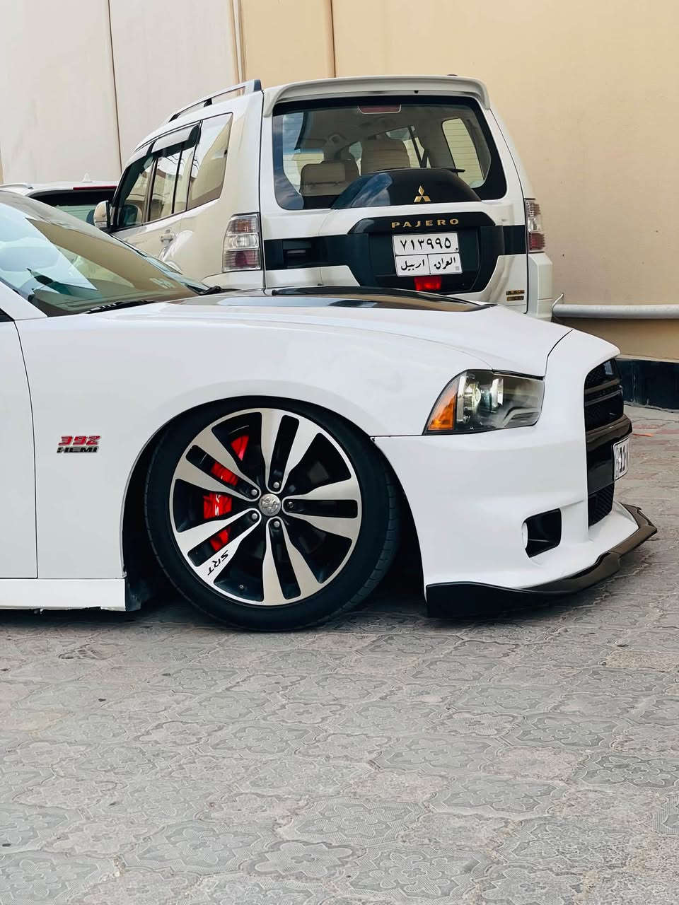 تشارجر RT • ٢٠١٤ • رقم بغداد