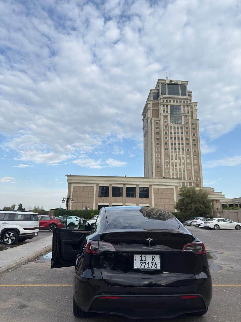 للبيـــع تيسلا مودل yلونك رنج دبل ماطور 2023
موديل 2023 

ماشيه 51 الف كيلو متر 

حادث خلفي خفيف بدون دواخل 

تدعم شحن السريع والبطيء

رقم بغداد 

عنوان بغداد - حي الجامعة 

تواصل واتس فقط ***********
