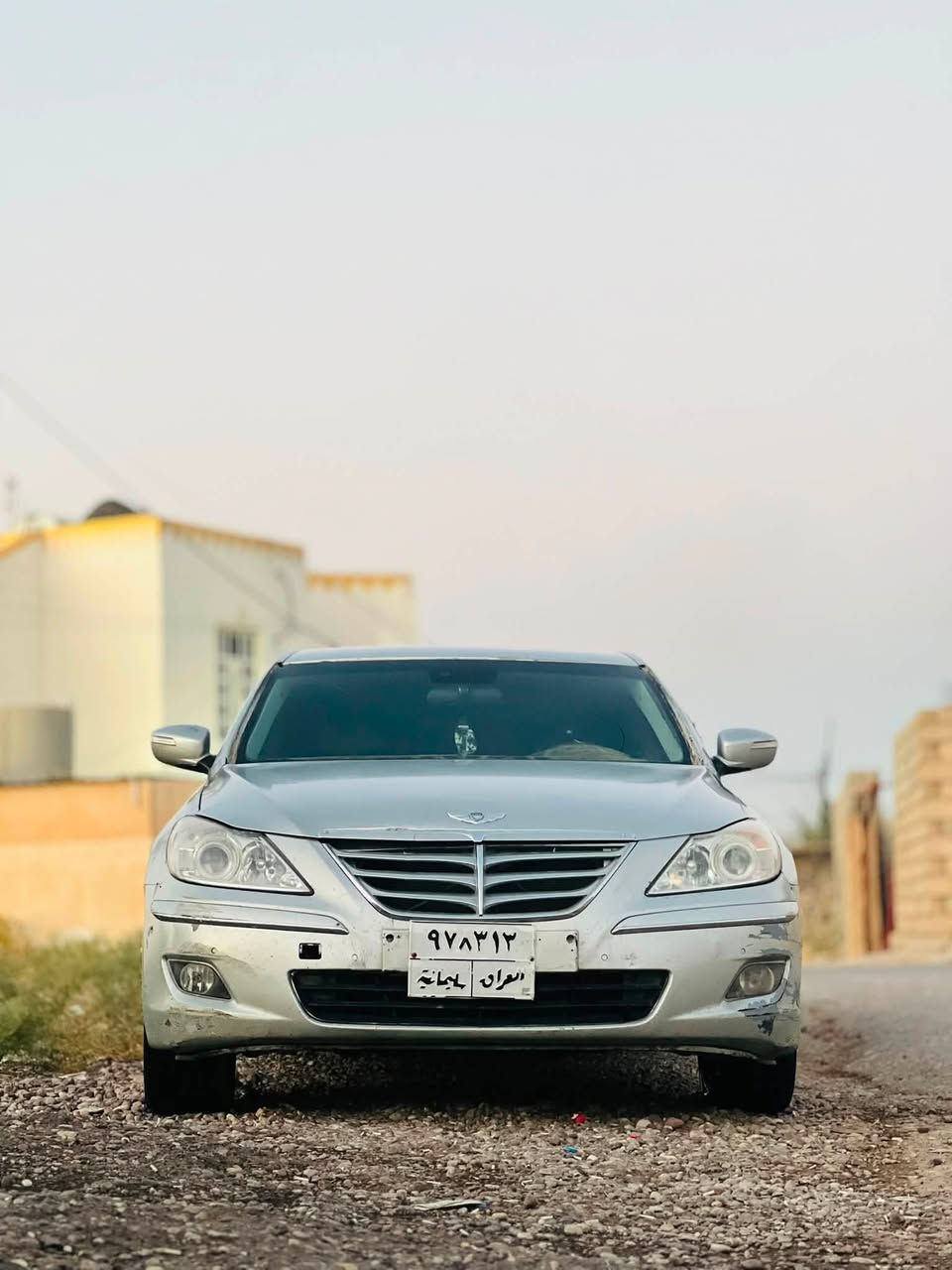 جنسزز 2009 كص ادوات للبيع او مراوس
فول مواصفات بصمه تحكم استيرن 
رادار حساسات امامي خلفي 
الجامات اوتو اشاير بالمري 
تبريد ثلج ❄️ تدفئ نار 🔥 
كشانه كهربائيه مع تدفئ
صدر جديد تايرات اربعه جدد
السياره بها جثير مواصفات 
السعر 40 بيها مجال 
 رقمي اتصل وتدلل      ***********
