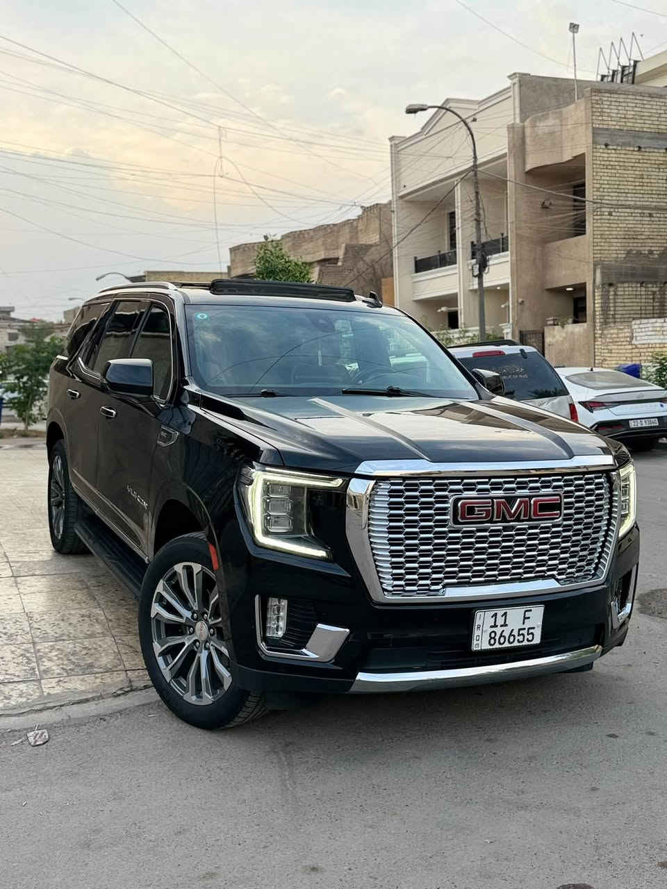 يوكن SLT • ٢٠٢١ • رقم بغداد