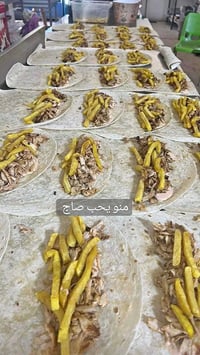 خوان اني شيف مطاعم شرقي وغربي صلصات كص لحم تشريب لحم بركر عل فحم كص عل...