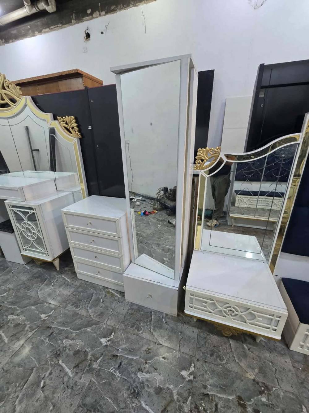 غرفة تركية • مستعملة • ١٠ قطع