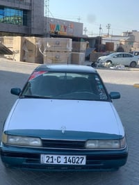 مازدا ٦٢٦ • ١٩٩١ • رقم السليمانية
