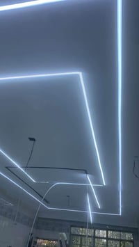 جبسون بورد • ديكور داخلي • ديكور خارجي