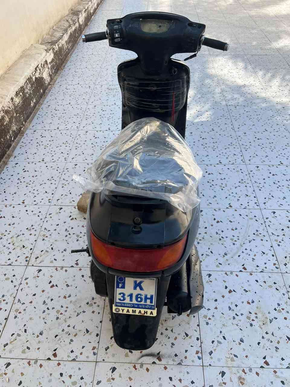 دراجة فراشة
مكينتها ناعمه لاتنقيص ولا تبخير شرط

الدراجه جاهزه نقصها باتري فقط

المكان الديوانيه قضاء السدير 

السعر 230

***********
