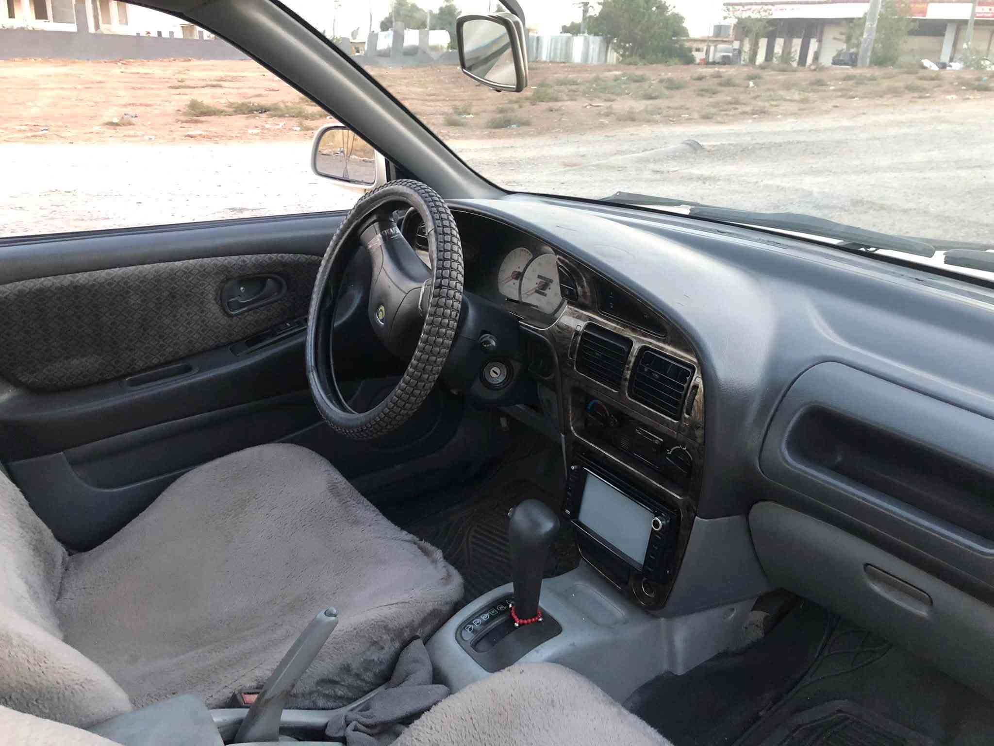 پڕۆتۆن ٢٠٠٤ بێ بۆیاغ بێ دەعم کەمێک ساردی هەیە سەیارەکە خاوێن و پاکە لەسەر دەقی بیلادی ماوەتەوە بێ عەیب و کەم مەسرەفە سعر: $40
***********
