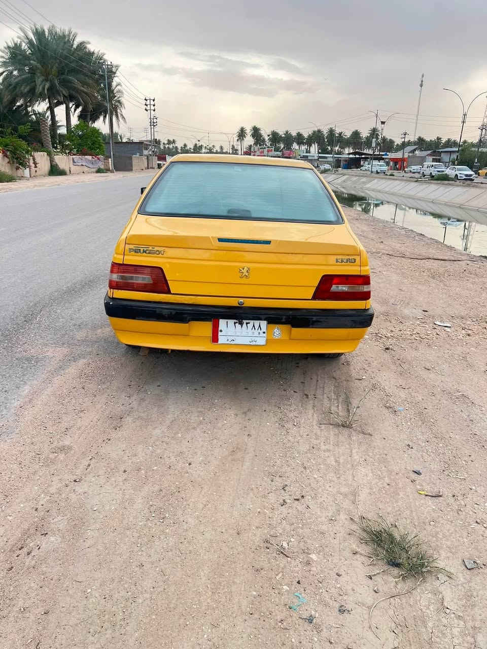 كفالة • جاهزة • تبريد ثلج
