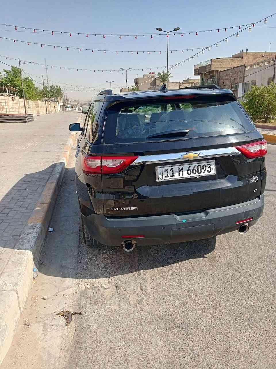 ترافيرس • ٢٠٢١ • ٧ راكب