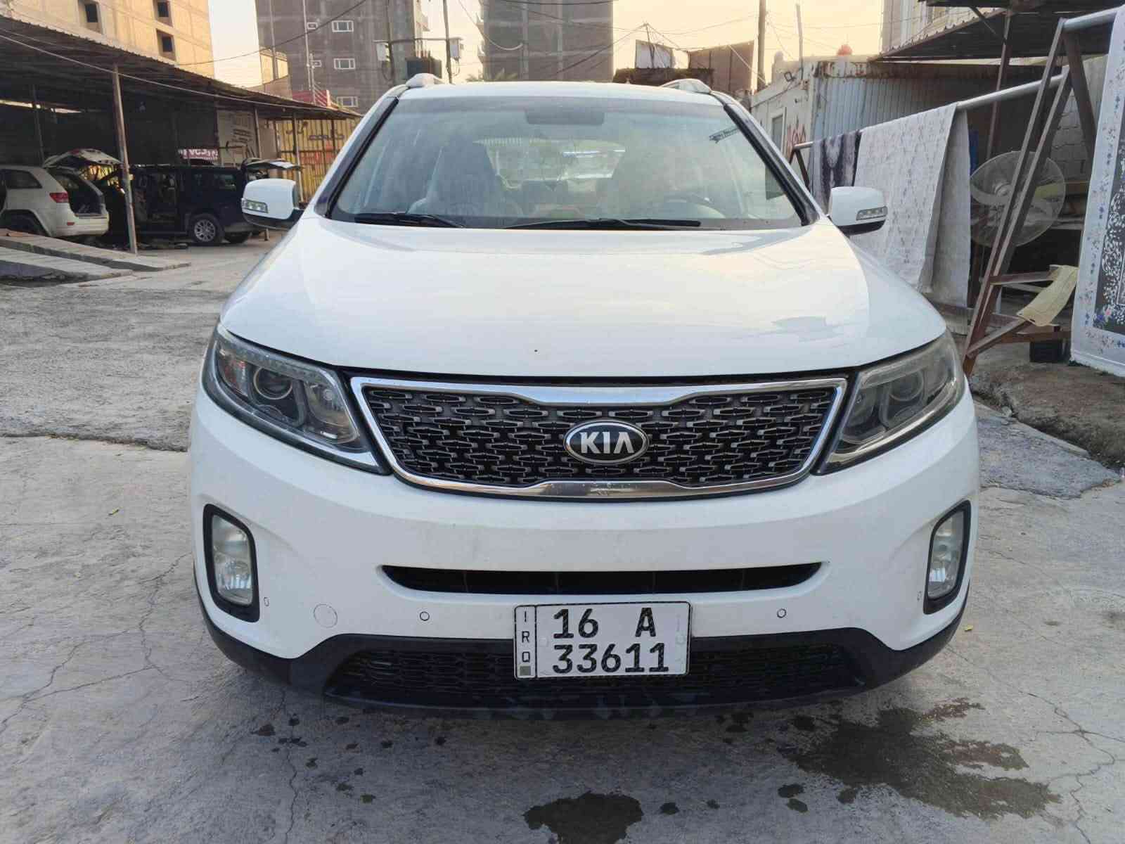 سورنتو • ٢٠١٤ • نص فول