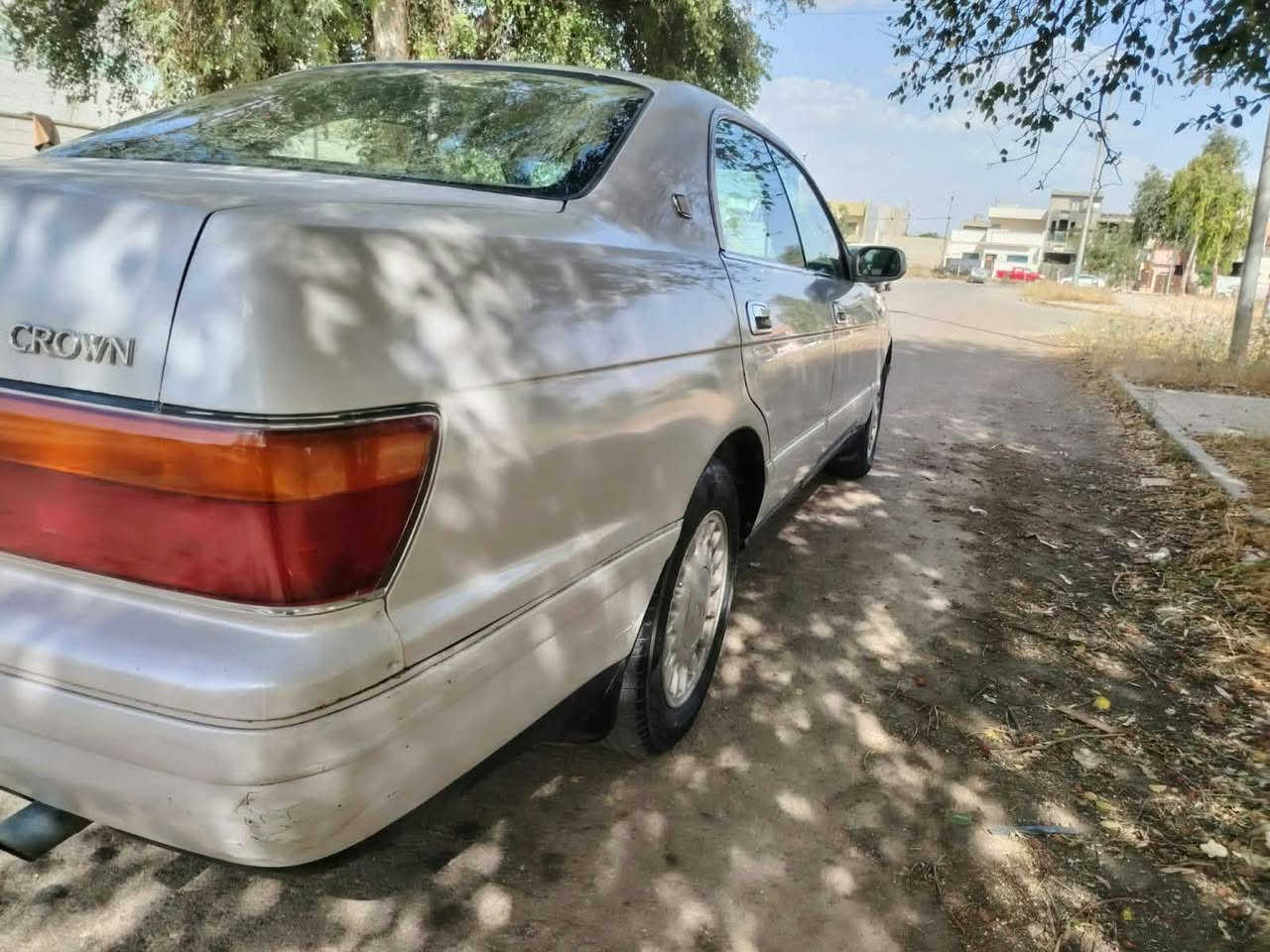 بطة منفصل • ١٩٩٣ • رقم كركوك