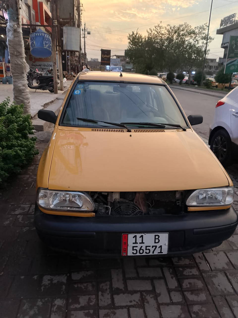 برايد • ٢٠١٢ • الشعب