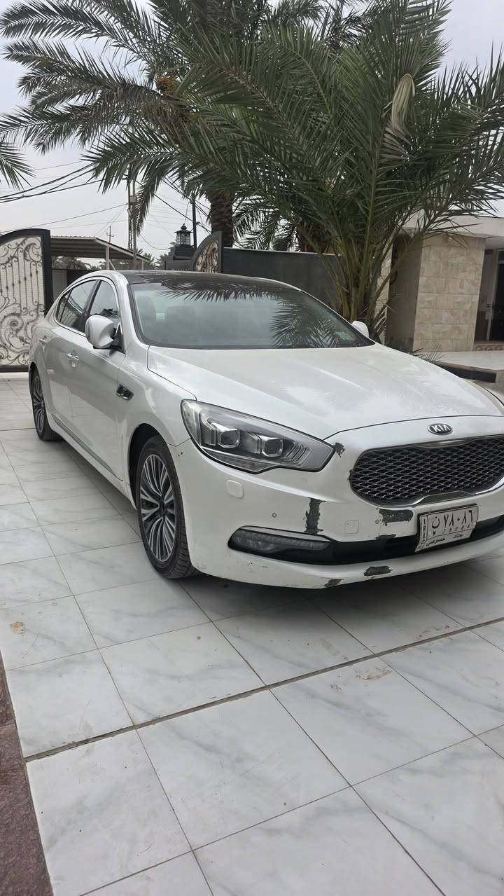 كيا سيراتو • ٢٠١٦ • ١١٧ الف