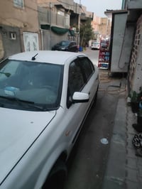 سمند • موديل ٢٠١١ • نجف