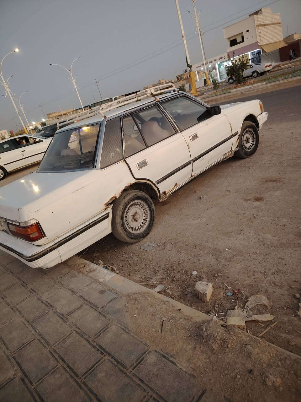 سوبر 85 رقم بغداد تحويل ثاني يوم 
مكينه فيفتي 2500 تبريدها نقص بس غاز سعرها 33وبيها مجال 
مكاني ناصريه شطره ***********
