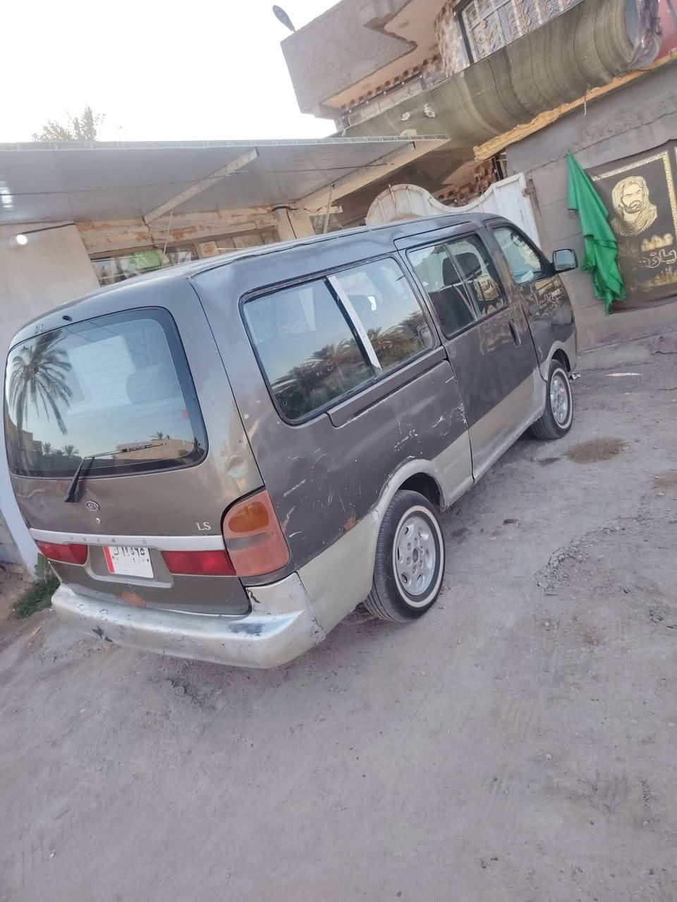 السلام عليكم بريجو مديل ٢٠٠١للبيع رقم بغداد الي يحب يستفسر ع هاذه الرقم /***********
