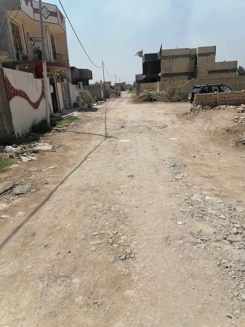قطعه أرض طابو زراعي قانون ٢٥ مساحته ١٥٠ متر مقابيل ملعب هشام زليزل( تبعد ٤٠ متر) عن الطريق المؤدي إلى قرية عطا الله موقع مميز جاهزه للبناء كما هو موضح في الصور والفيديو أدناه للاستفسار مراجعه مكتب القريني للعقار الجمعيه بالقرب من السايدين *********** او ***********
