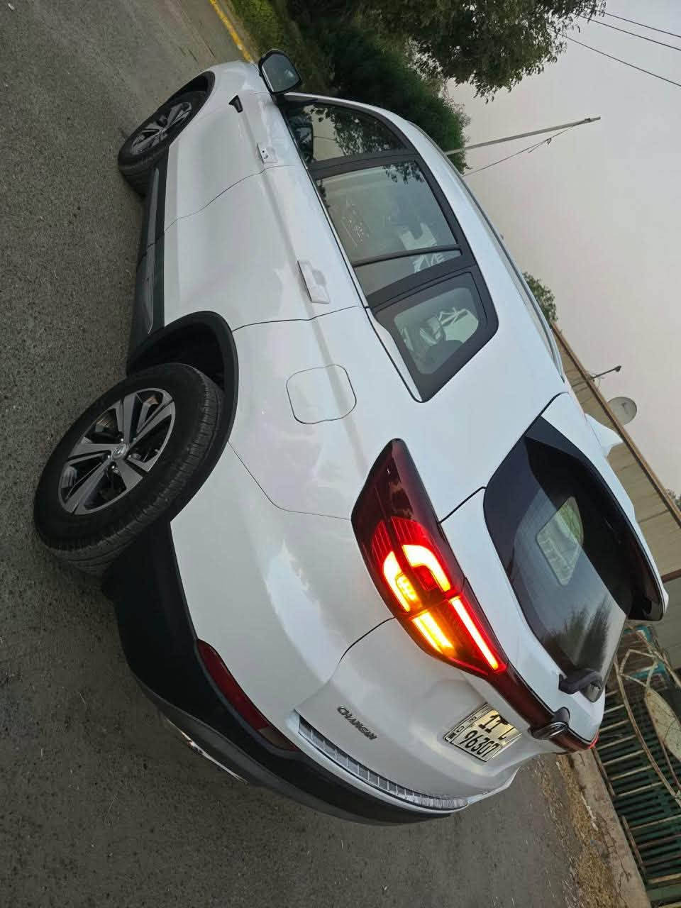 شانجان Co75 • ٢٠٢٠ • ١٨٠٠ بنزين