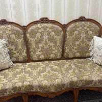 قنفات رئاسي • طبلات مرمر • دوشمه جديده