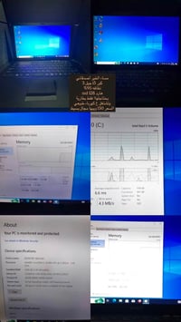 الاسعار داخل والمواصفات داخل الصوره متوفر توصيل لجميع المحافظات  نص مك...