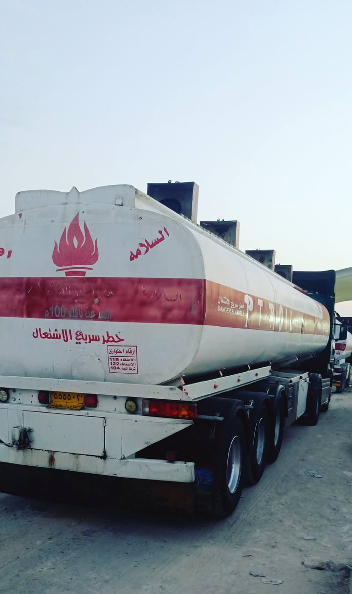🛑 سكانية صهريج للبيع 🛑
سكانية موديل ٢٠٠٦ رقم سليمانية  سنوية شهر ٦  سنة ٢٧ 
محرك انجكسن أربع خطوط  شاصي قماره محرك كير كفاله تايرات جدد بشرط تحويل مباشر
للاستفسار الاتصال بالرقم 
***********

نص مكتوب في الصور:
- 2006