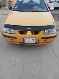 سمند ٢٠١٠ • ميكانيك شرط • الحسينيه كربلاء