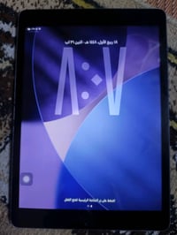 ايباد 9 • ٦٤ • بطارية جديدة