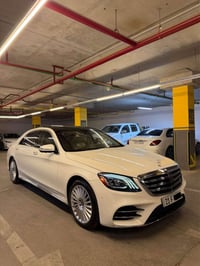 S500 AMG • ٢٠١٤ • ماشي ١٣٩الف