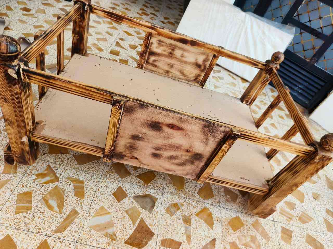 جربايه طفل • ما مستخدمه • ١٠٤×٦٢×٥٠