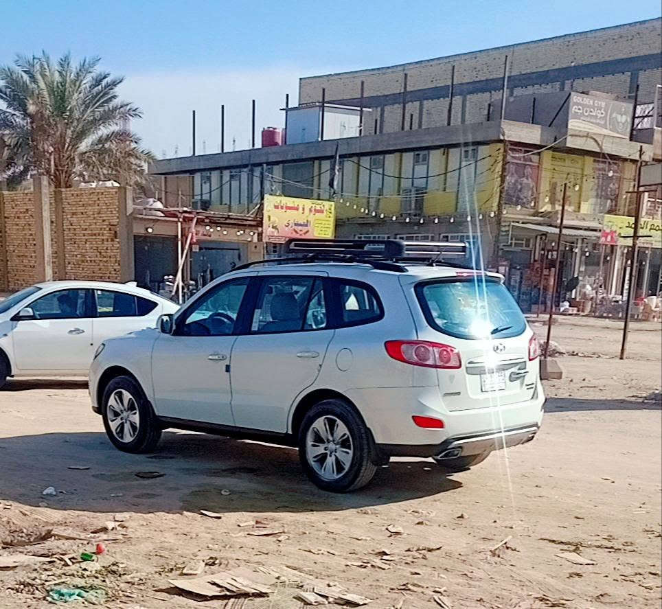 سنتافي • ٢٠١٢ • ٧ راكب