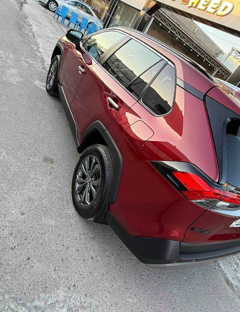 للبيع راف فور 2024 ليميتد هايبرد ✅

سعرها ادخل ع رابط https://t.me/carssofiraq/16839

لمتد اعلى فئة
صور الحادث مرفقة بدون دواخل بدون ايرباك فقط الدعامية مبدلة اصلية وبارد شبر بالبنيد
سنوية 12/2025
عداد ٢٢ الف كيلو
كاميرات 5
كشنات جلد تدفئة تبريد وخزن مقعد السائق صمة 5 ابواب دخول ذكي
حساسات امامي وخلفي
صندوق كهرباء
JBL سماعات
فتحة سقف + بصمة
4 وضعيات قيادة
دفع رباعي
هواي بيها مواصفات السيارة اعلى فئة لمتد 1/1
مكانها بغداد الامين
رقم الهاتف ***********
.
.

🚗 اعرض سيارتك الآن في أقوى شبكة لبيع السيارات عبر منصات التواصل مع ترويج ممول. الرابط 👇
https://t.me/carssofiraq

