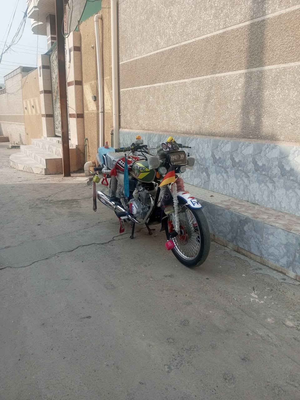ايراني • موديل ٢٥ • نضيف