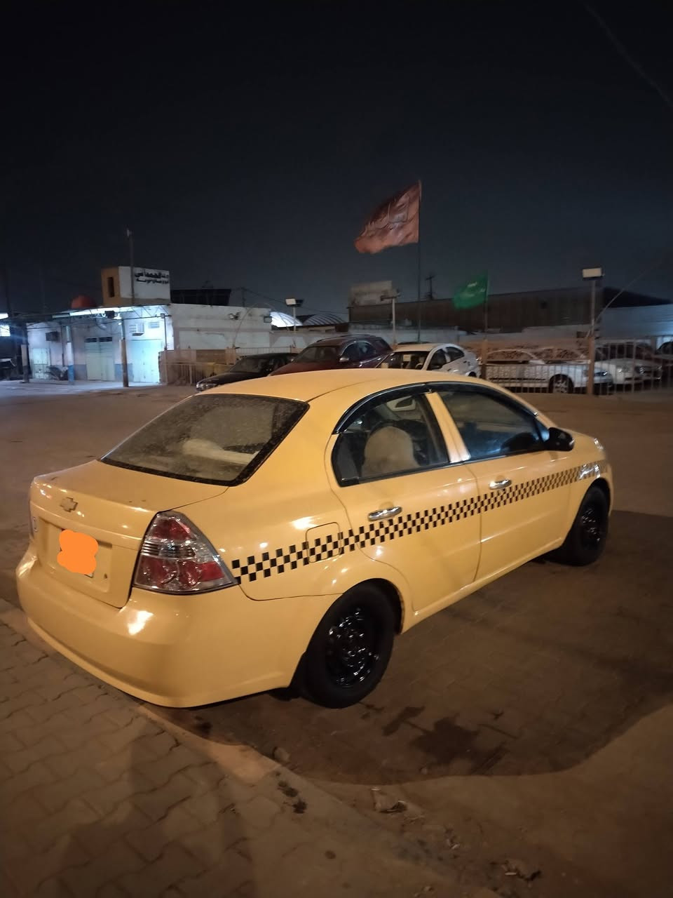 افيو • ٢٠١٠ • رقم نجف