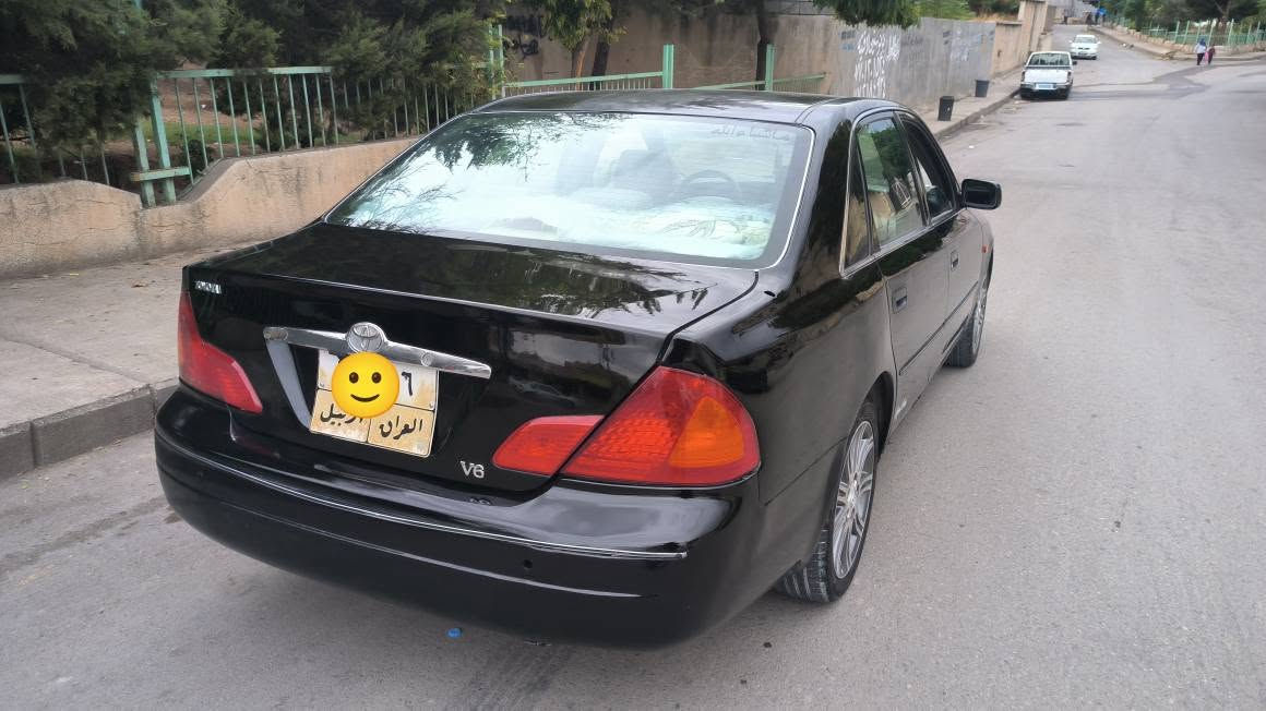 ٢٠٠٢ • ايرباج • السليمانية