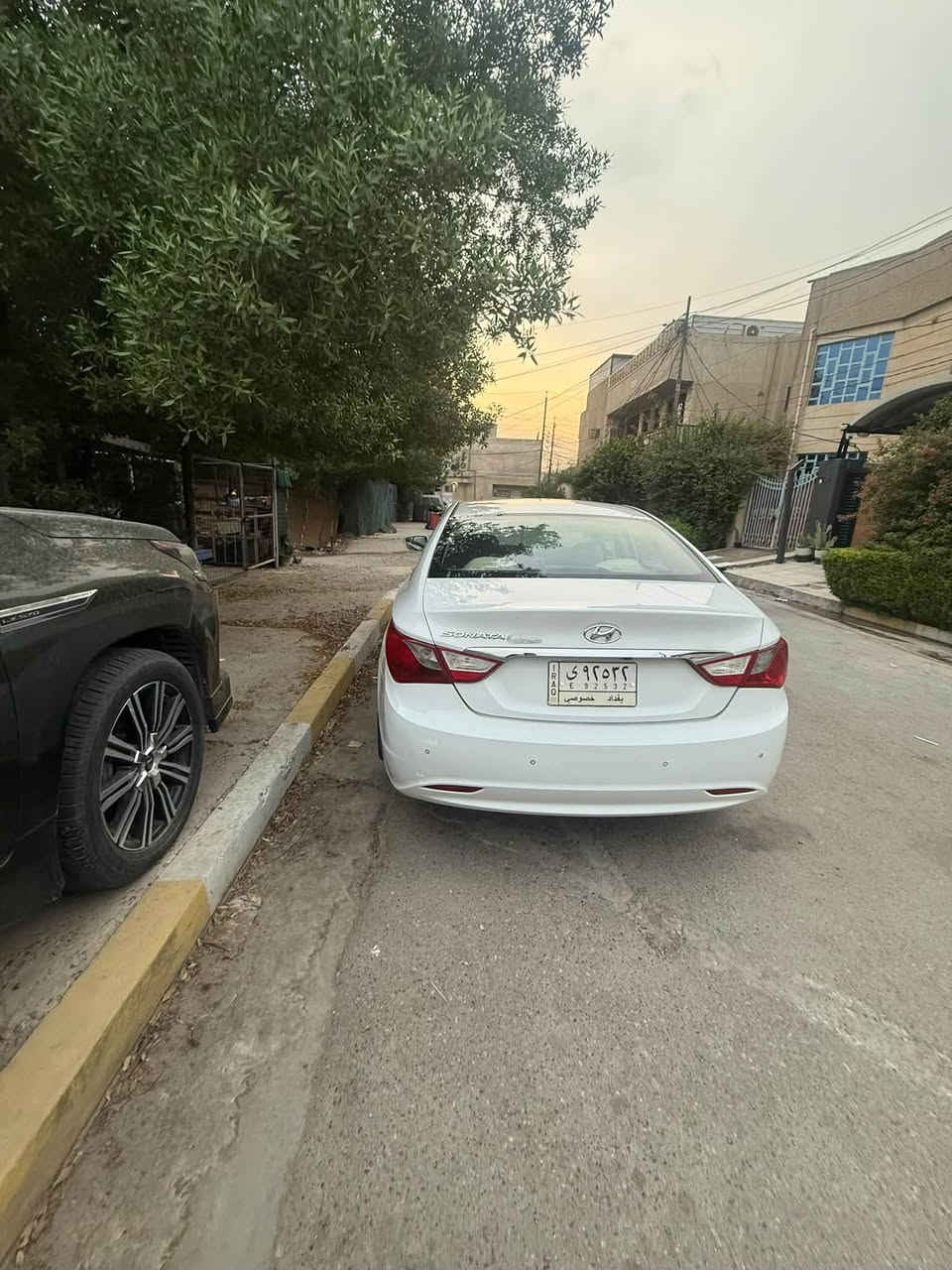 سوناتا ٢٠١٣ • خليجي • ١٣١٠٠٠ كم