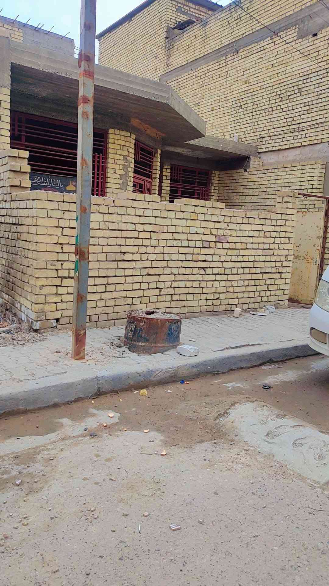 هيكل • ١٥٠م • سكينه مخبز الساعدي