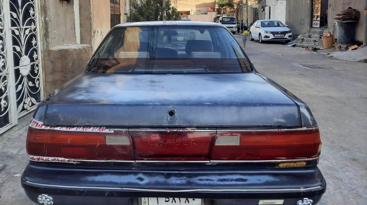شيزر • ١٩٩١ • محرك ٢٥٠٠