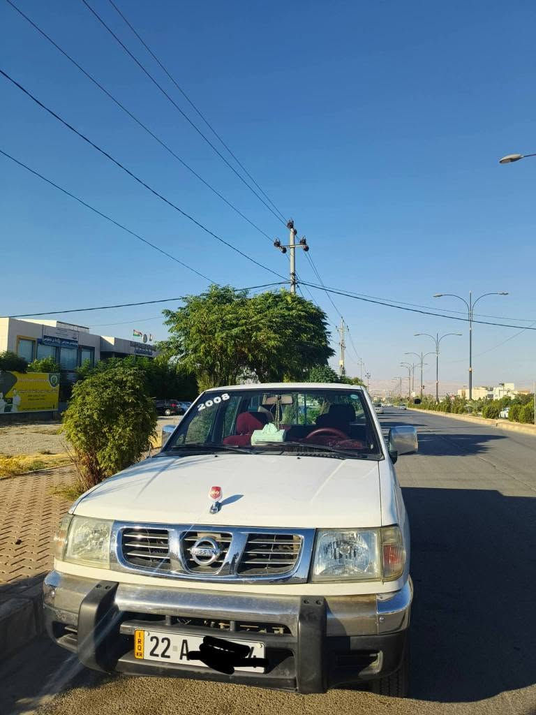 كاك سلاوي خواتان لي بيت سيار نيسانم بؤتان هيناوا مؤديلي 2001ته حول عه سل ئيسرحت خات ئؤتؤماتك ياك به رجي بؤياخ رقم هه ولير هه تاكوو2029تازايه 4/تاي لؤك لاشيره تاقم بيش هه موولؤك به ناوي خؤمه ***********سعري 115مه جه ل شمشمل, السليمانية
