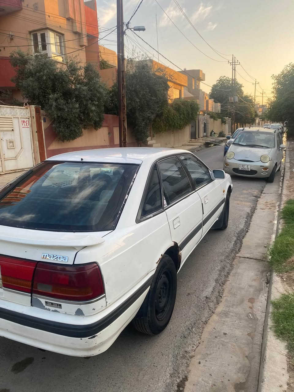 مازدا 626 • للبيع